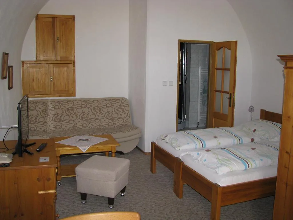 Hotel Penzion 102 Pardubice