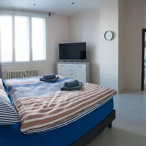 Třída Míru Apartmán